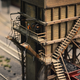 Illustration for article titled HO Scale Layout